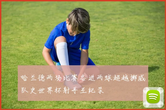 哈兰德两场比赛各进两球超越挪威队史世界杯射手王纪录